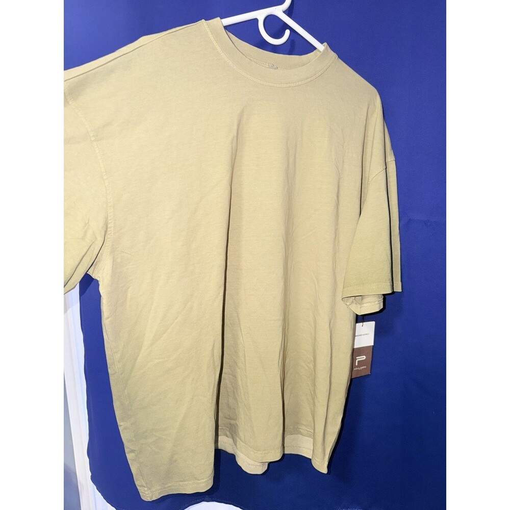 Public Supply NYC Medium Men's Brown Shirt